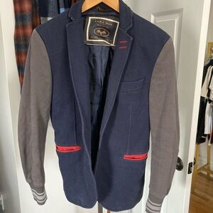 Zara Couture Bomber/Blazer